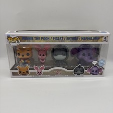 Funko Pop! Disney 4-Pack