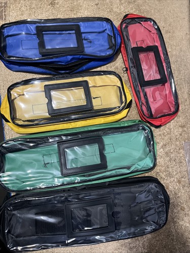 Medical spare pouches - medical,