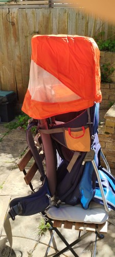 Vaude jolly comfort - vaude, baby