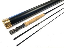 Snowbee ZR2 9' Trout Fly Rod 3