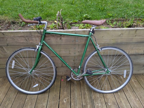 Hackney club classic vintage - classic,