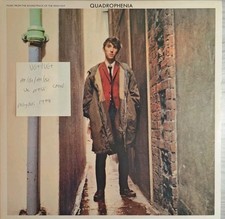 The Who Quadrophenia Music