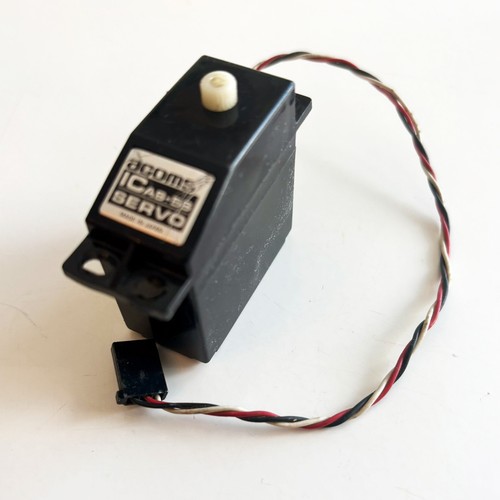 Acoms servo vintage - as,