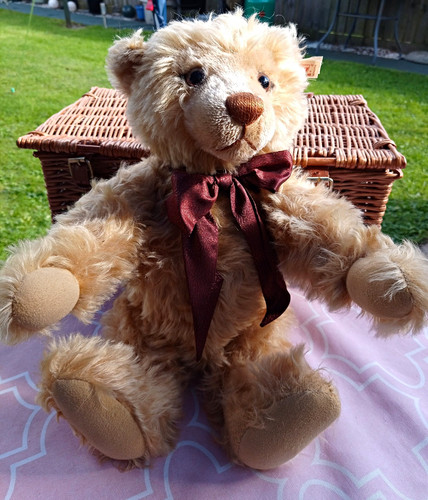 Vintage rare steiff millennium - vintage,