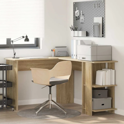 Walplus corner desk - corner,
