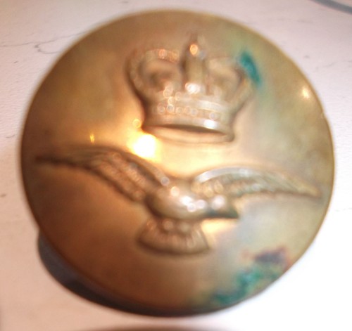Raf button - raf,