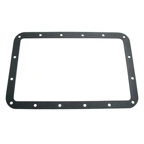 Oil pan gasket fits case - pan,
