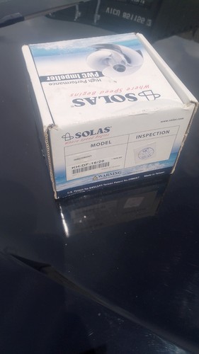 Solas impeller kawasaki - impeller,