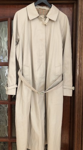 Dannimac trench coat size - dannimac,