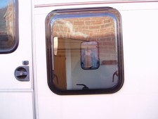 CARAVAN WINDOW 55.2CM X 62CM