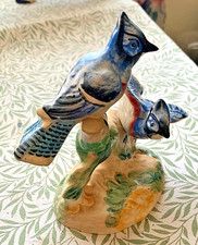 BESWICK ENGLAND PAIR OF BLUE