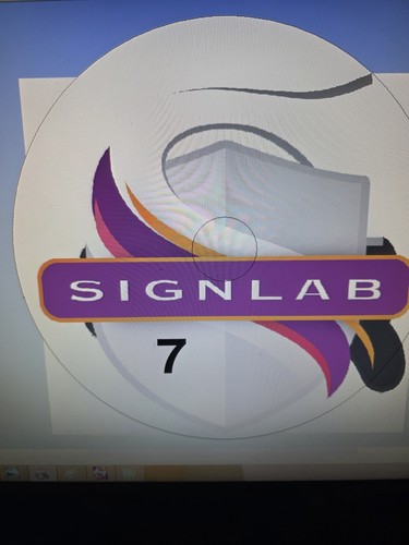 Signlab7 signmaking software - signmaking,