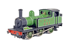 Mainline OO LNER Class J72