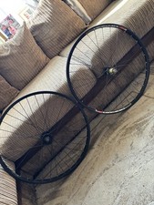 26” MTB Wheelset DT Swiss