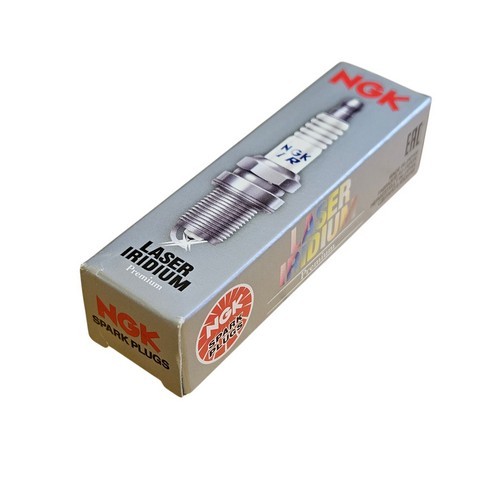 Ngk spark plug - spark, (laser