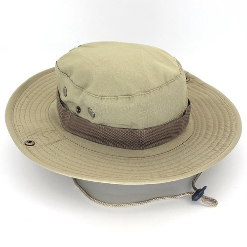 Camouflage boonie hat tactical - camouflage,