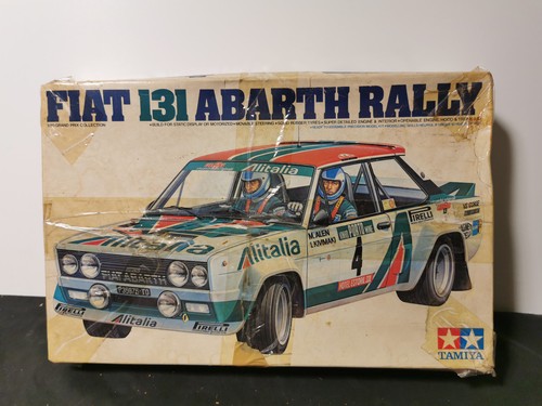 Alitalia fiat 131 abarth - fiat,
