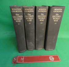 The Second World War  Winston