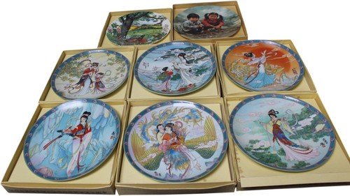 Bradford exchange chinese - bradford,