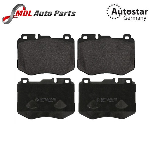 Autostar germany ceramic front - autostar,