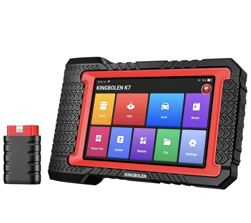 Kingbolen obd2 scanner car - kingbolen,