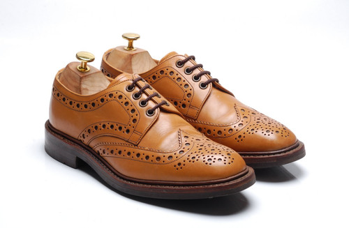 Loake 1880 tan - loake, brown
