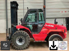 Manitou MC30 -MC 70, M26 - M50
