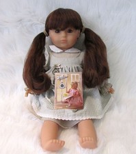 Zapf Collectible Doll 18"