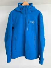 Arcteryx CASSIAR Ski Jacket GORE-TEX RECCO Arc'teryx Removable Hood Men's Medium