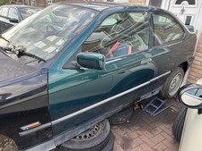 E36 Compact N/S Door Boston Green