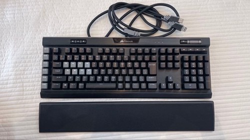 Corsair gaming keyboard k95 - corsair,