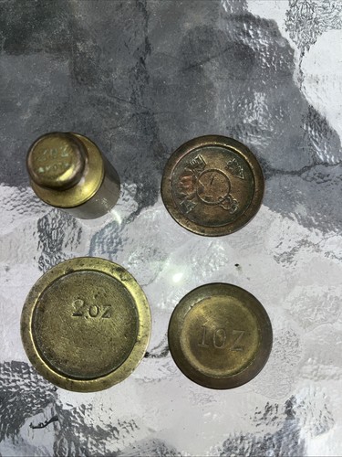Old weights - old,