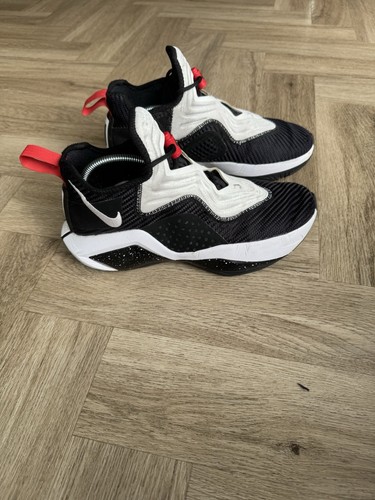 Nike lebron soldier xiv - nike, black