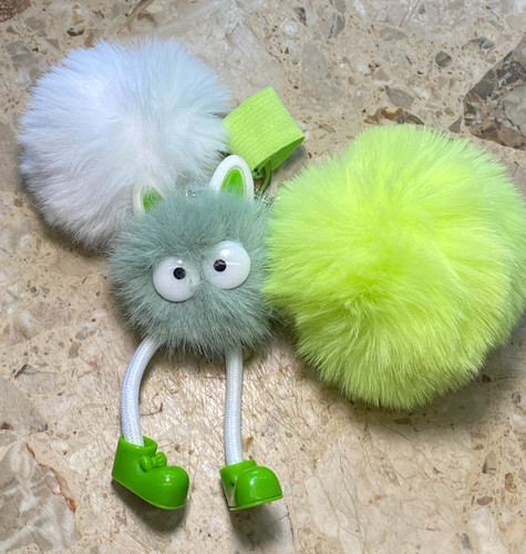 Walking stick charm decoration - charm,