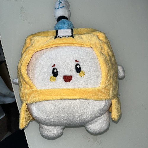 Lankybox boxy stuffed - lankybox,