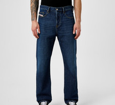 Diesel D Viker Straight Jeans