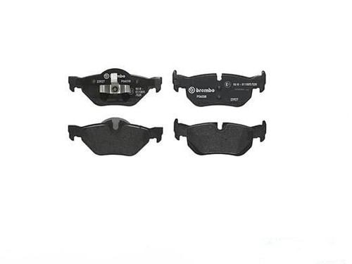 Brembo rear brake pad set - brake, for