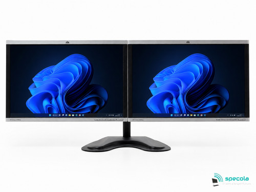 Dual monitor bundle 2x22 - dual,