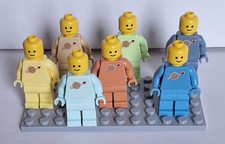 7 x LEGO CLASSIC SPACE