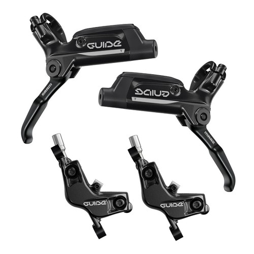 Sram guide hydraulic brake - hydraulic,