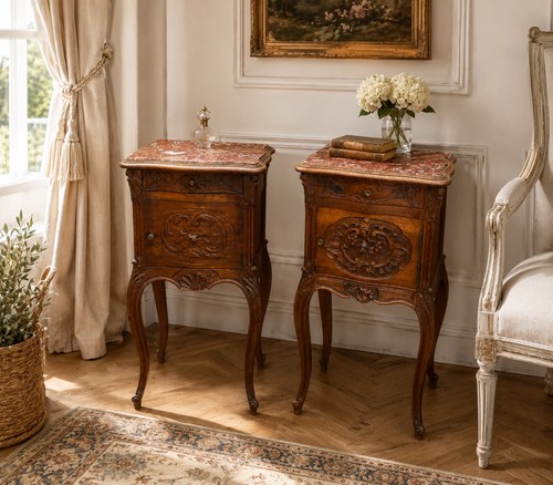 Two french louis - french, style