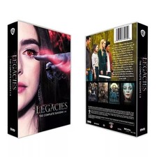 Legacies: the Complete Series
