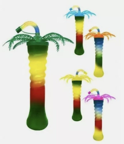 Palm half spiral - half, 500