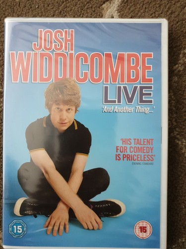 Josh widdicombe and another - widdicombe,