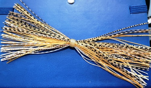 New golden shad custom - new,