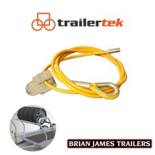 Brian James Trailers Tyre Rack