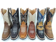 MEN'S RODEO COWBOY BOOTS