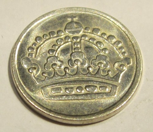 Ten ore swedish - swedish, silver
