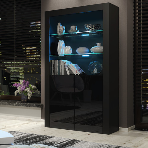 Display cabinet 170cm - display, |
