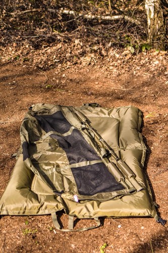 Folding weigh sling floating - weigh,